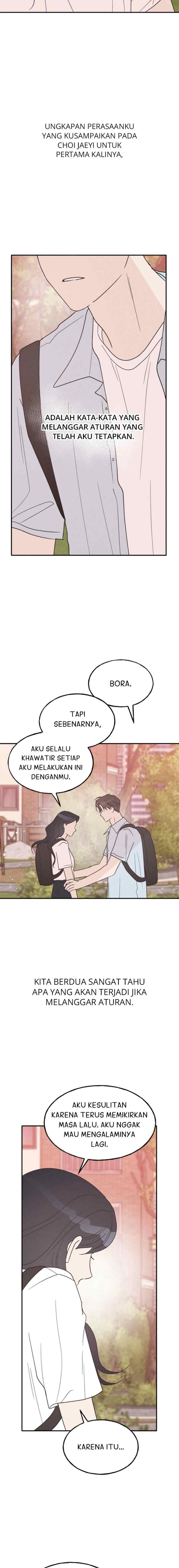 Boyfriend's Law chapter 57 halaman 11