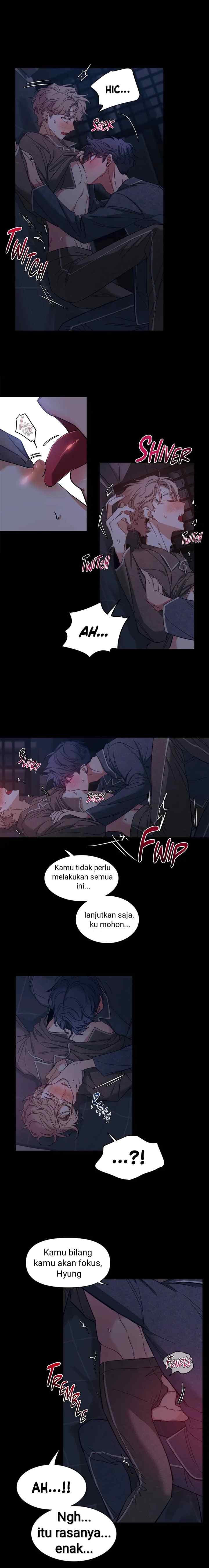 Sketch chapter 50 halaman 10