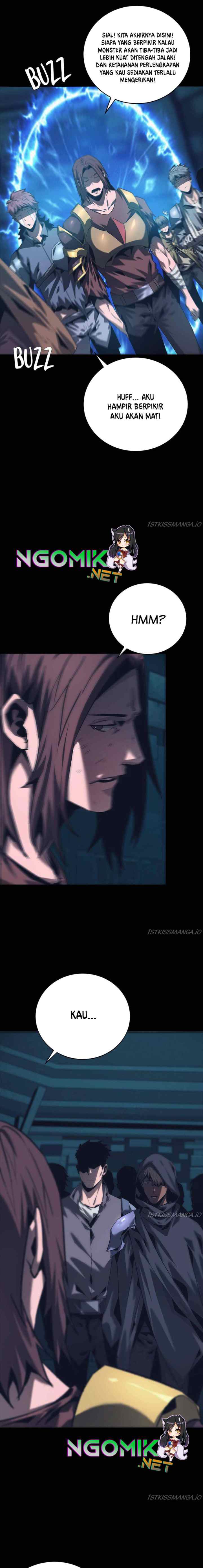 The Blade of Evolution - Walking Alone in the Dungeon chapter 63 halaman 4
