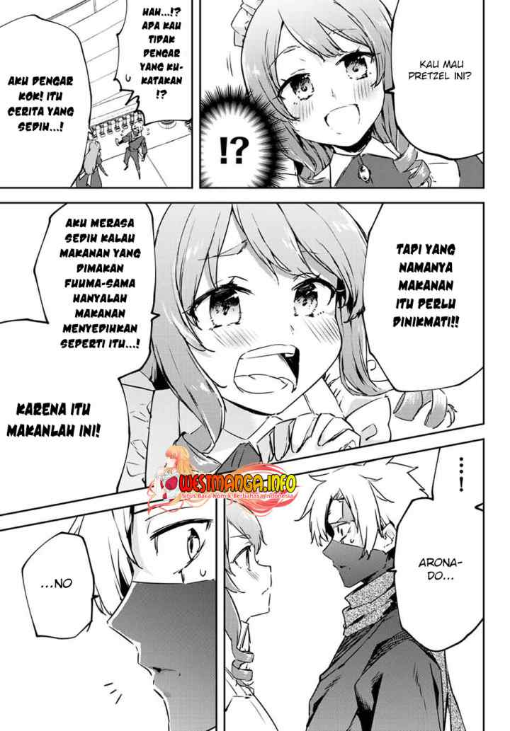 Saikyou Kurasu no Eirei 1000 Karada ga Shiranai Uchi ni Shigoto o Katadzukete Kurerushi chapter 8.1 halaman 14