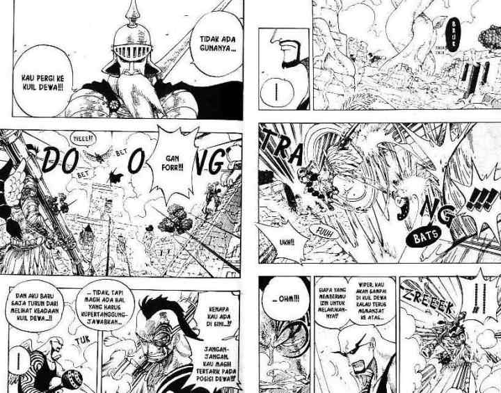 One Piece chapter 267 halaman 7