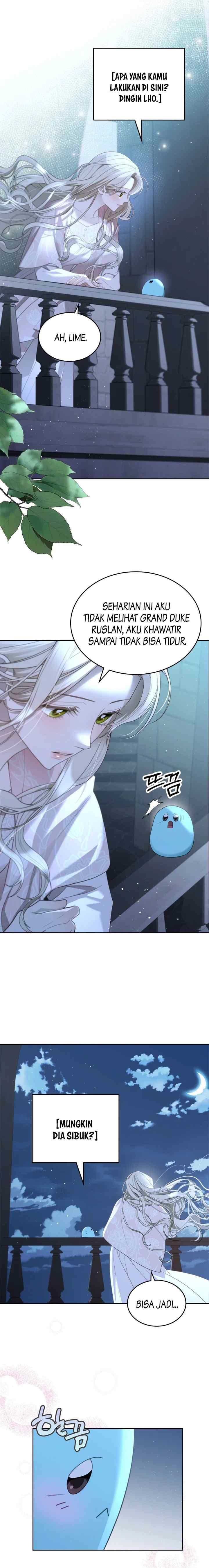 The Male Lead Monster Lives Under My Bed chapter 45 halaman 16