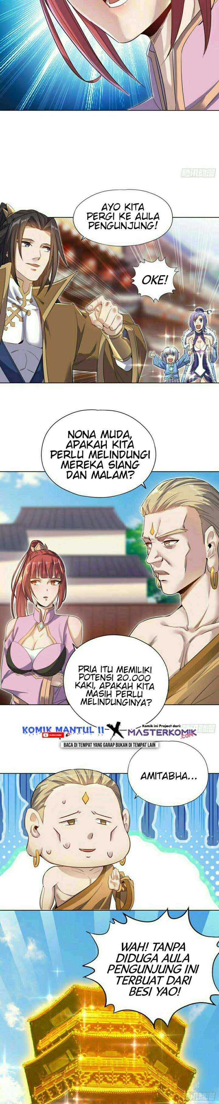 I Was Trapped On The Same Day For 100,000 Years chapter 30 halaman 6