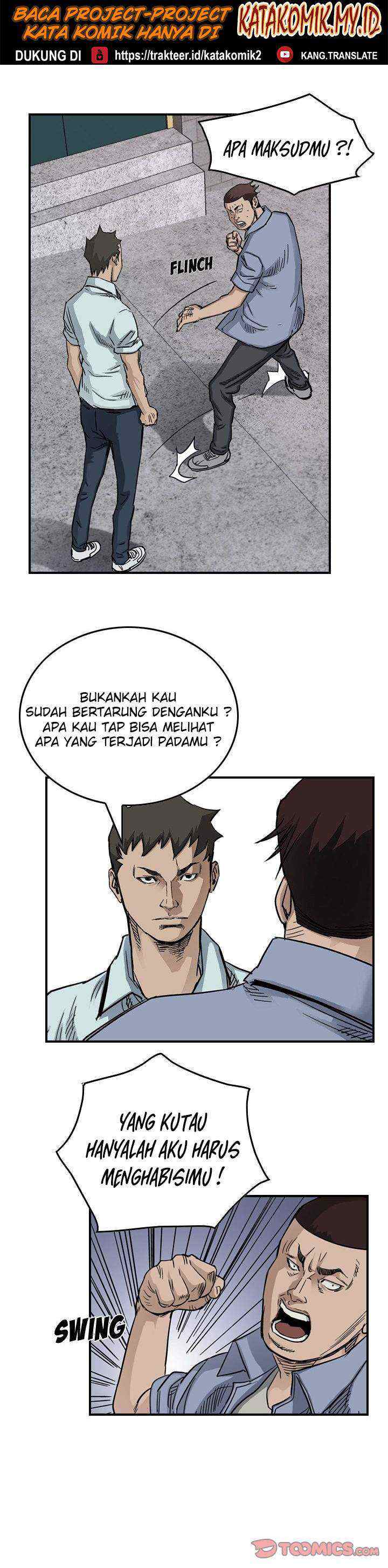 Legend: The Beginning chapter 54 halaman 15