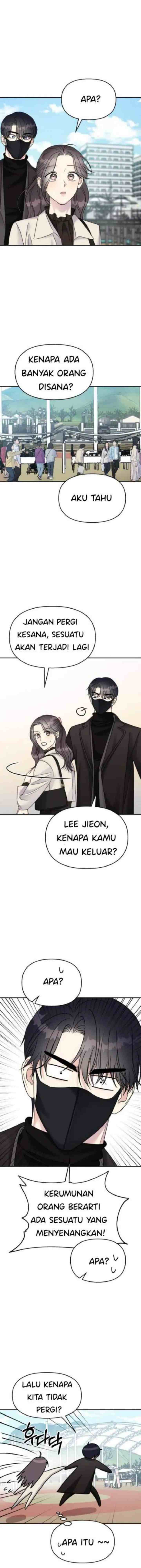 Do As I Say! chapter 91 halaman 9