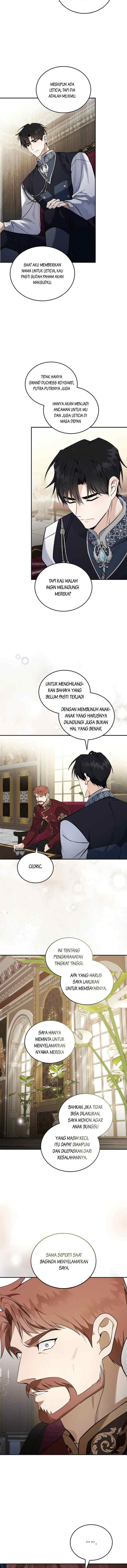 The Villainess Lives Twice chapter 184 halaman 12