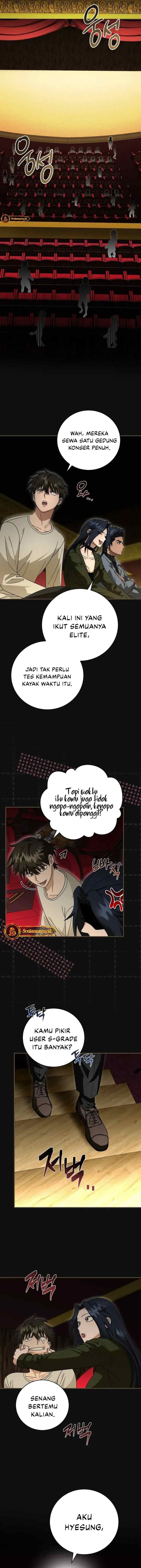 Skill Collector: The Ultimate Skill Thief chapter 24 halaman 7