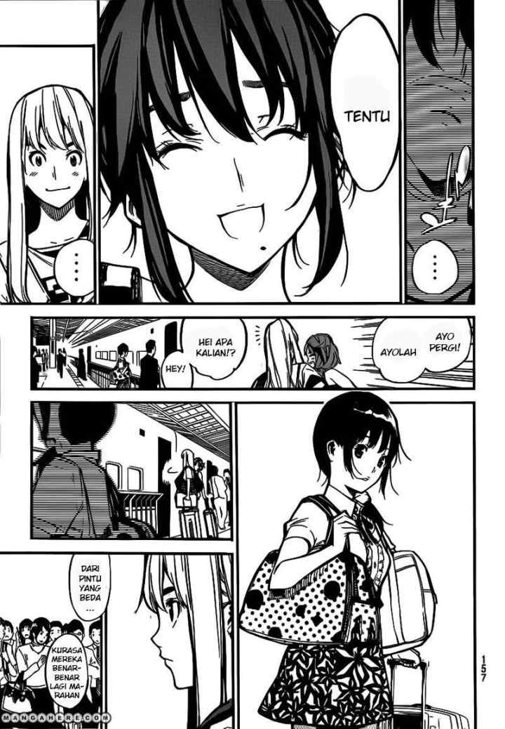 AKB 49 chapter 116 halaman 15