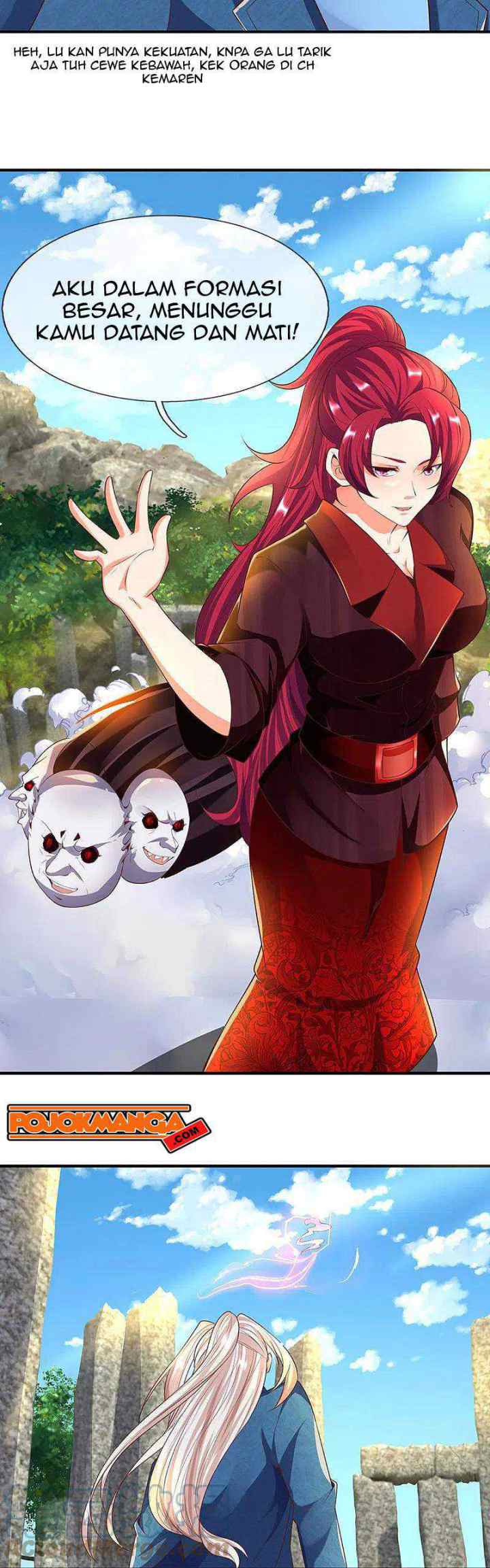 Immortal Daddy Xianzun chapter 244 halaman 5