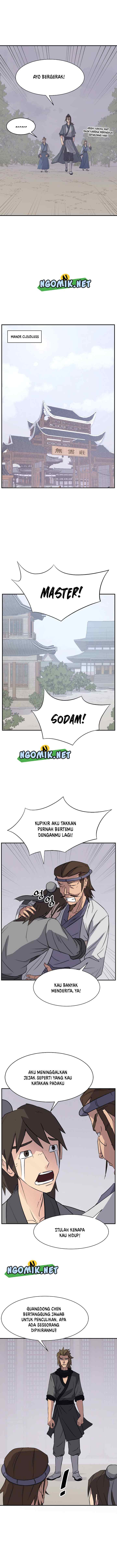The Invincible Immortal chapter 80 halaman 6