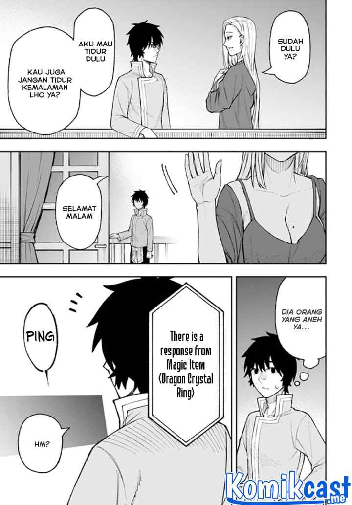 Nito no Taidana Isekai Shoukougun: Saijaku Shoku chapter 24.2 halaman 5