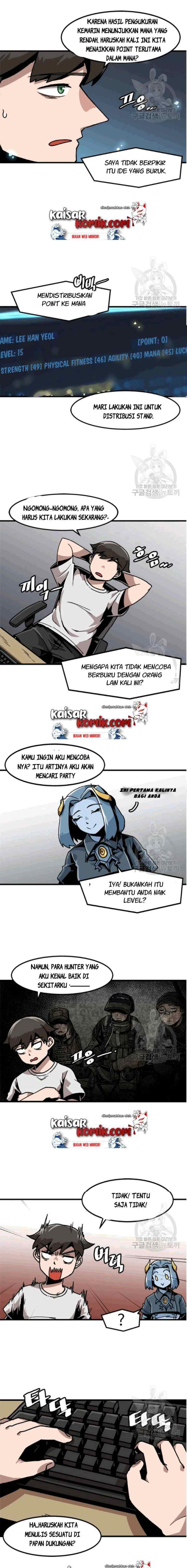 Bring My Level Up Alone chapter 29 halaman 4