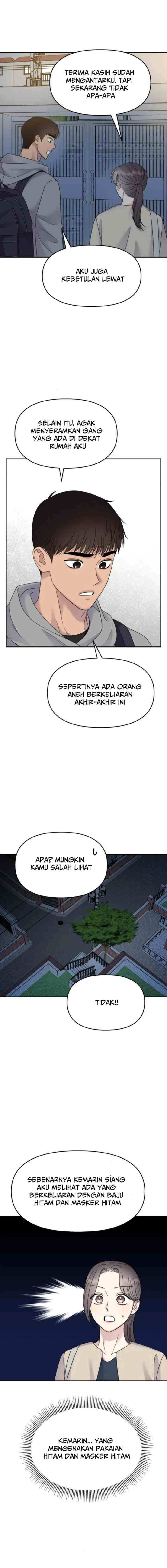 Do As I Say! chapter 103 halaman 6