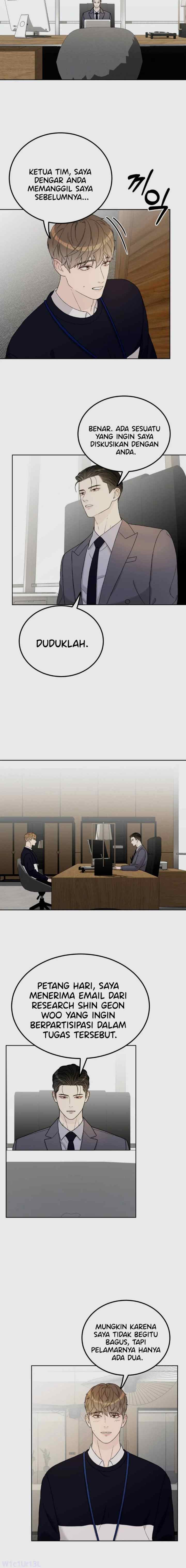 Dog-Like Baby chapter 5 halaman 15