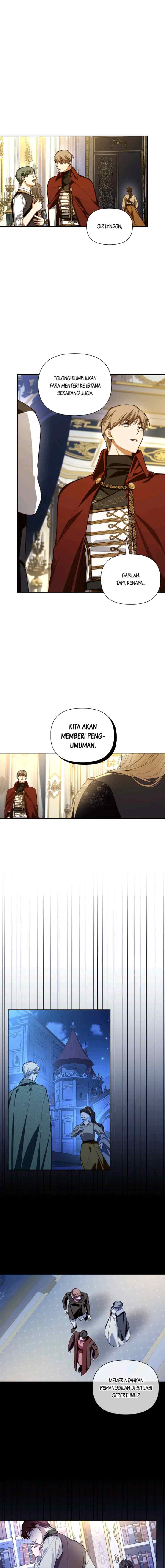 How to Hide the Emperor's Child chapter 91 halaman 15