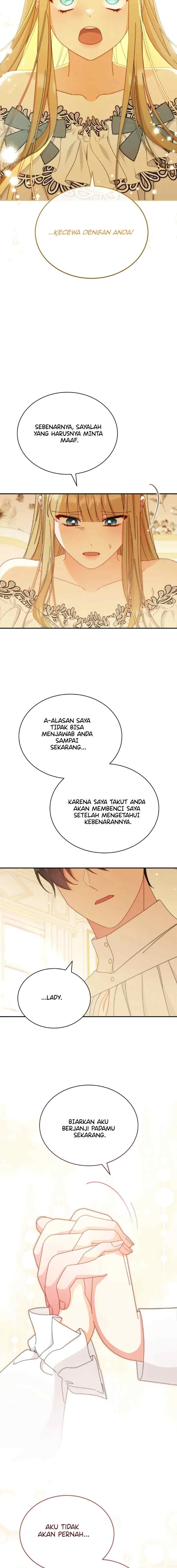I Will Take Responsibility for the Welfare of the Male Lead chapter 91 halaman 4