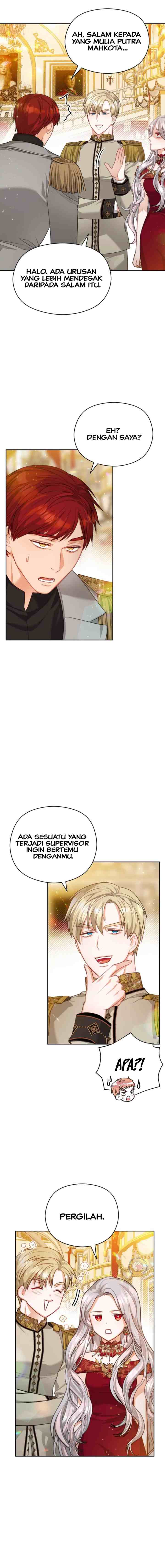Lips Upon a Sword's Edge chapter 31 halaman 11