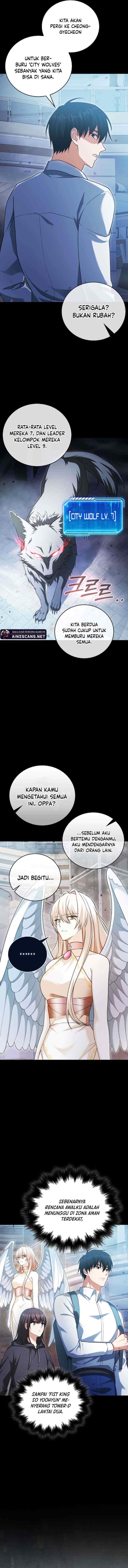 Max Talent Player chapter 8 halaman 6