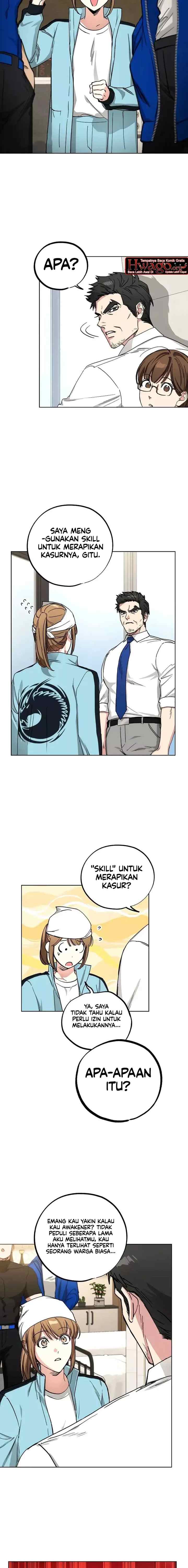 Deonjeon An-ui Sallimkkun chapter 11 halaman 15