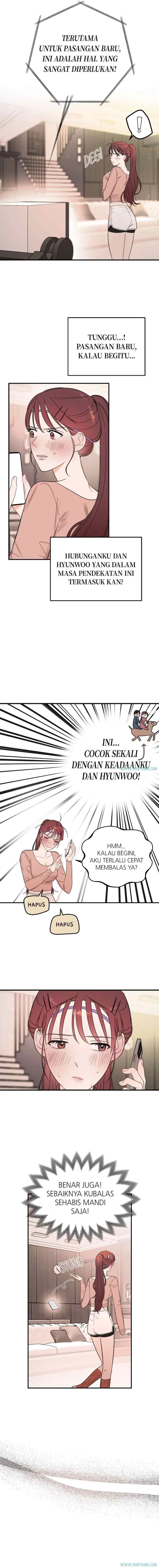 Como Domar um Marido Perigoso chapter 34 halaman 4