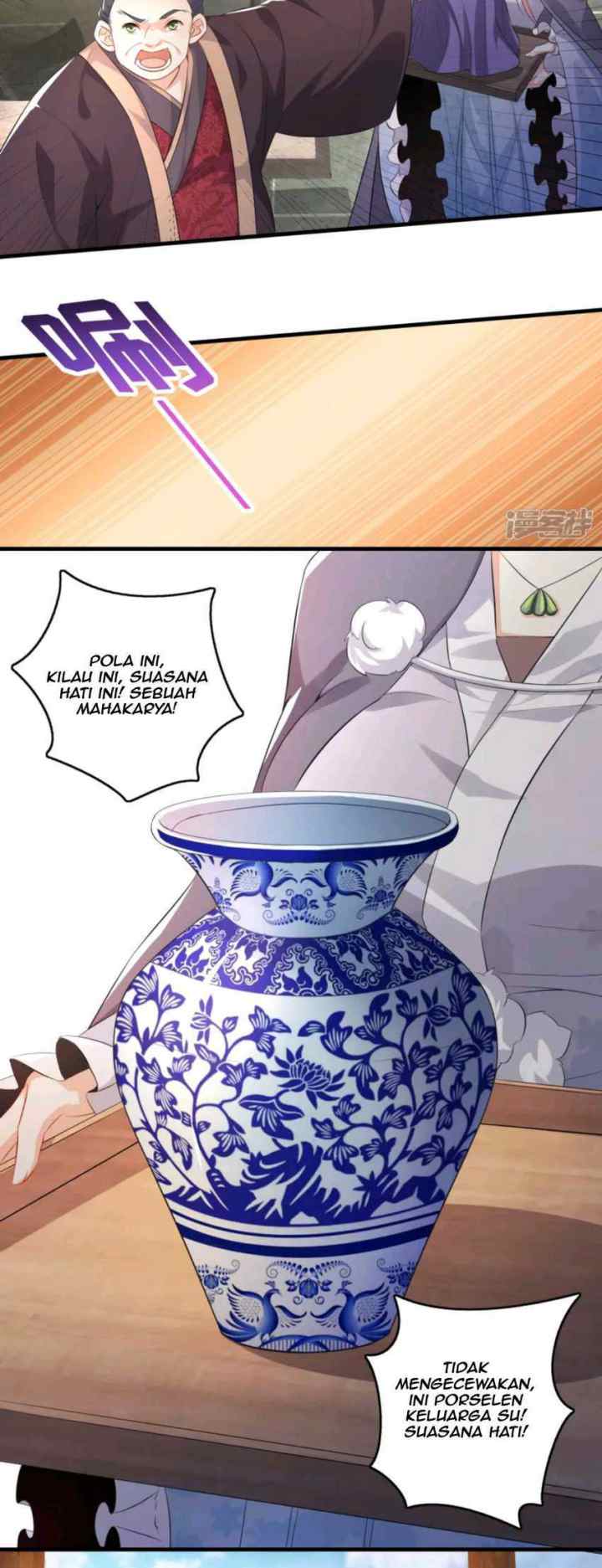 Best Son-In-Law chapter 4 halaman 7