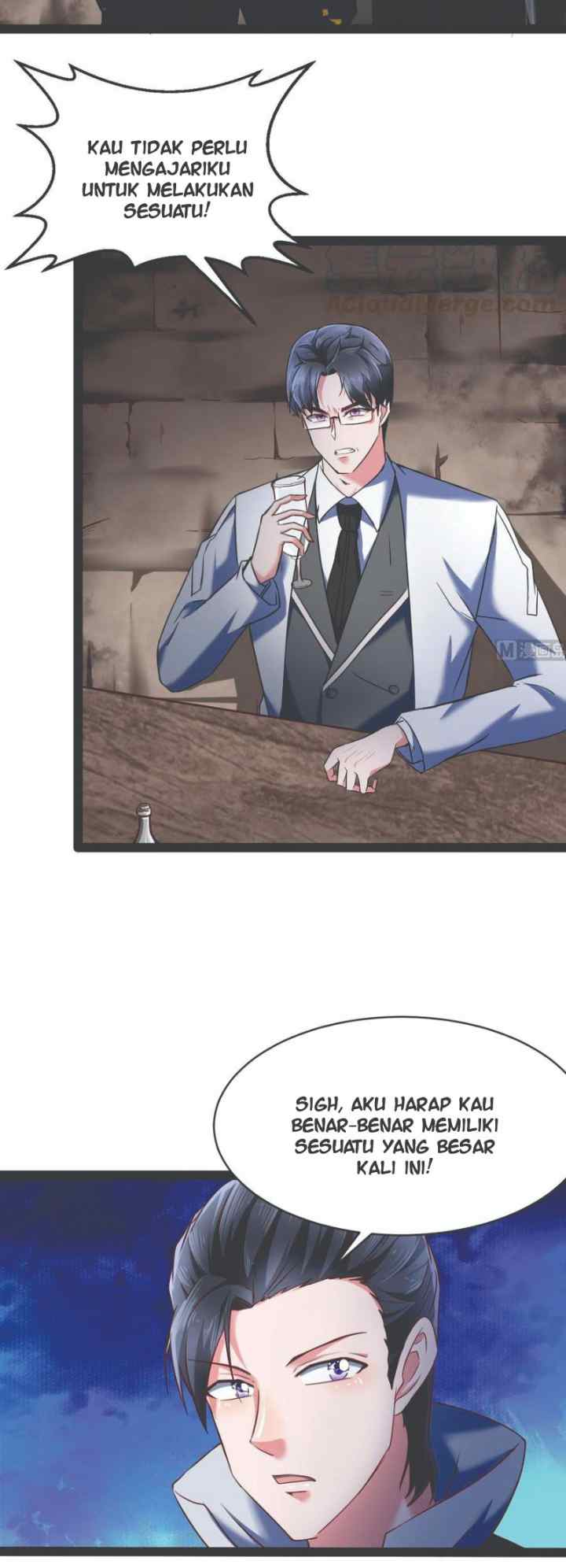 Rebirth Into the Strongest Immortal Cultivator chapter 40 halaman 12