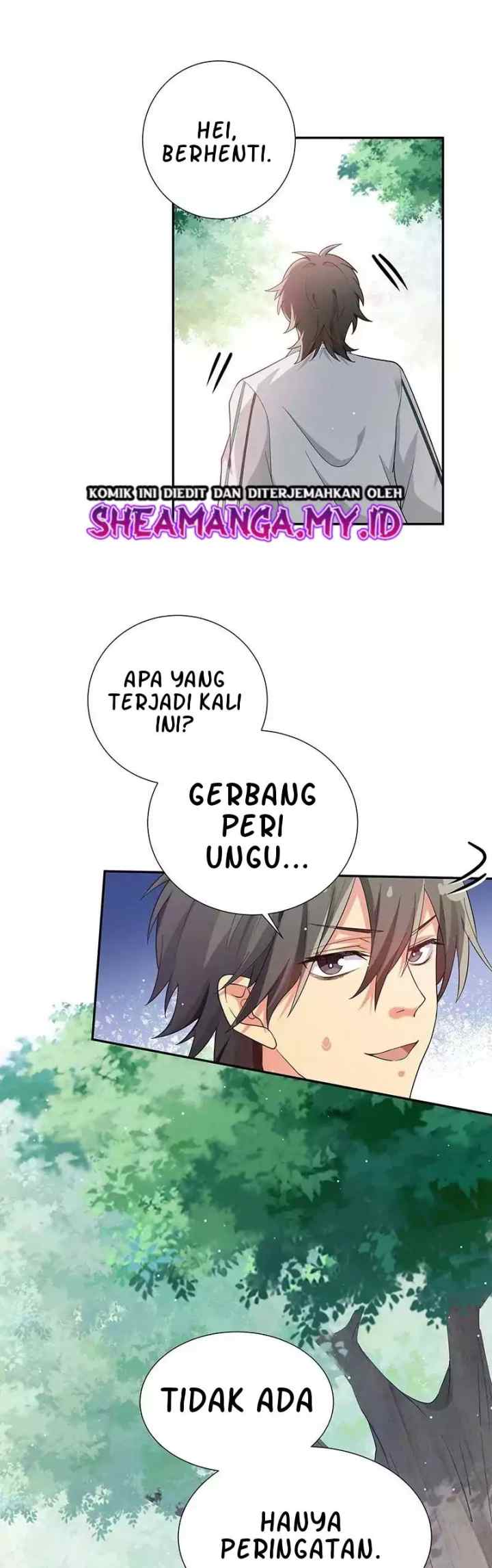 Female Cultivators Are After Me chapter 11 halaman 11