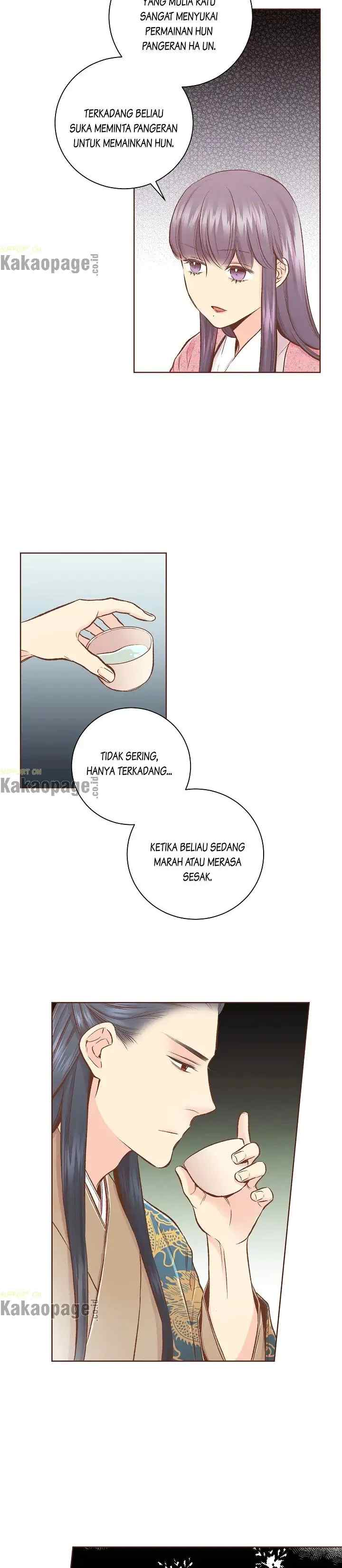 Snow Blossom chapter 222 halaman 7