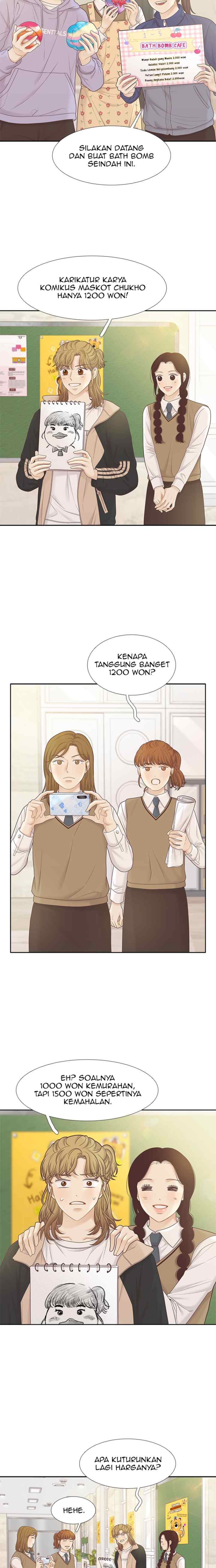 Odd Girls Out S2 chapter 185 halaman 10
