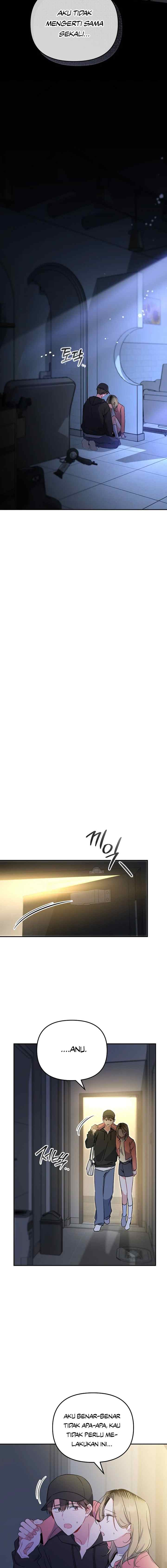 My First Love From the Future chapter 31 halaman 11