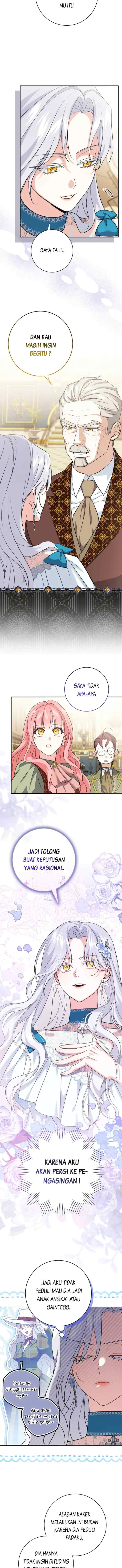 My Villain Fiancé is Interfering With My Flowery Path chapter 8 halaman 14