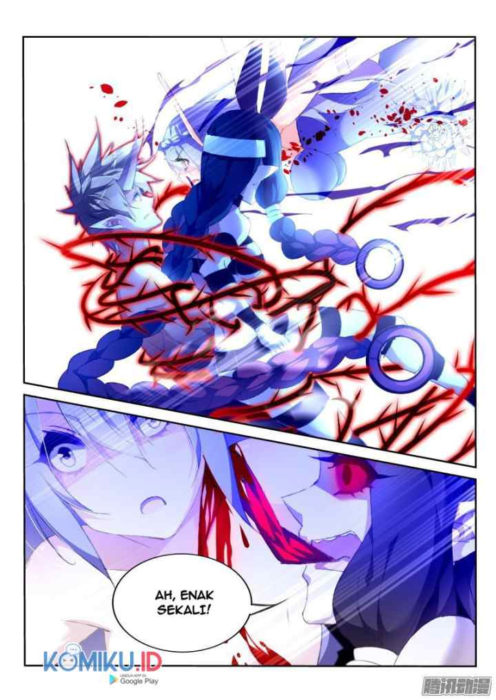 Demon Spirit Seed Manual chapter 161 halaman 4