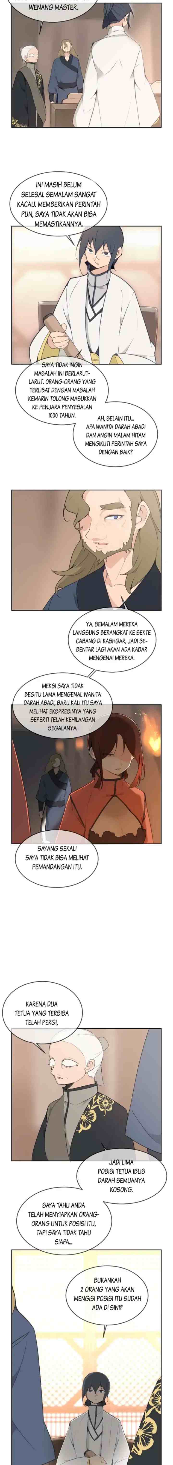 Devil Sword King chapter 70 halaman 8