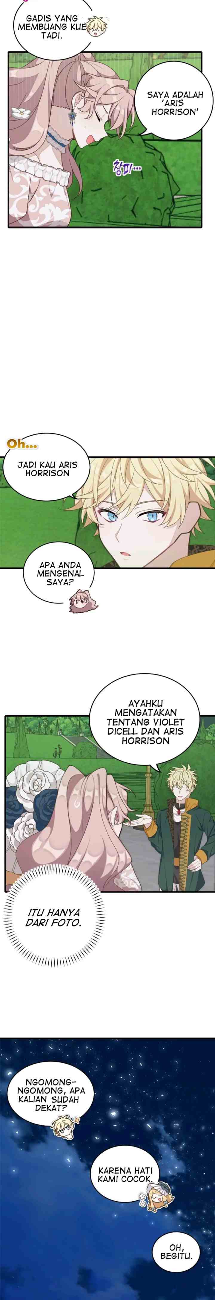 The Male Lead is Mine chapter 4 halaman 14