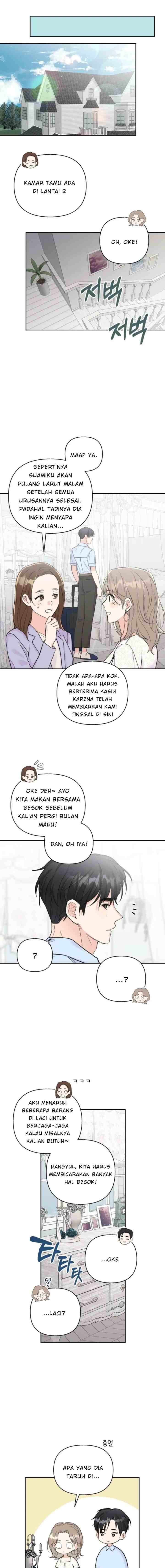 Really Truly Getting a Divorce chapter 35 halaman 6