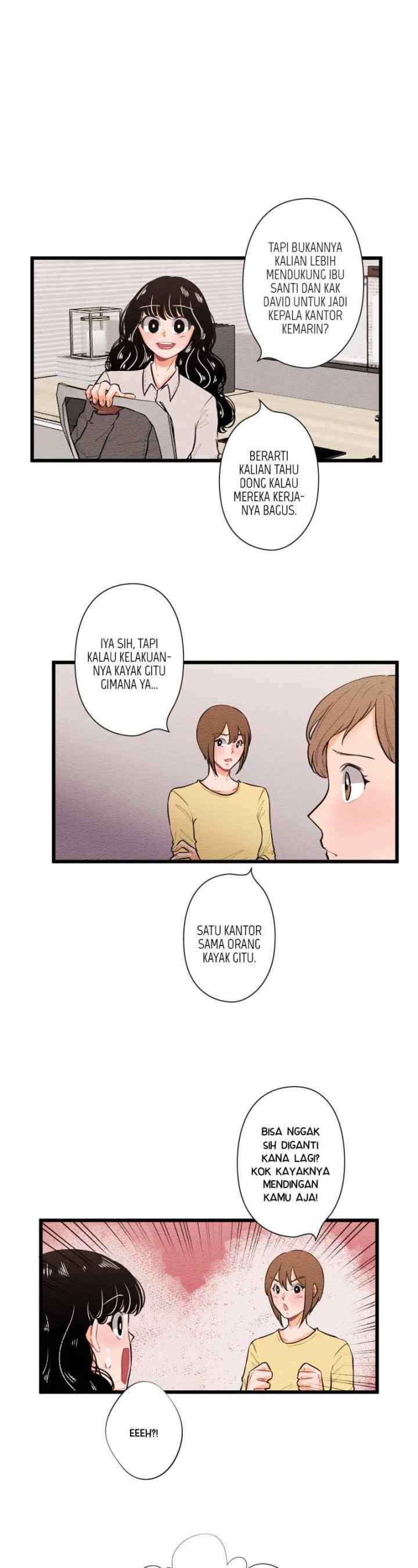 Mistake S1 chapter 78 halaman 7