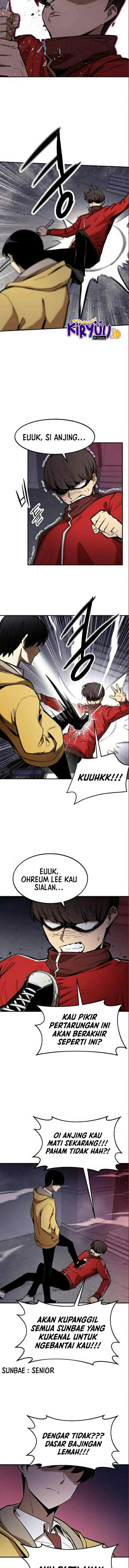 Ultra Alter chapter 13 halaman 8