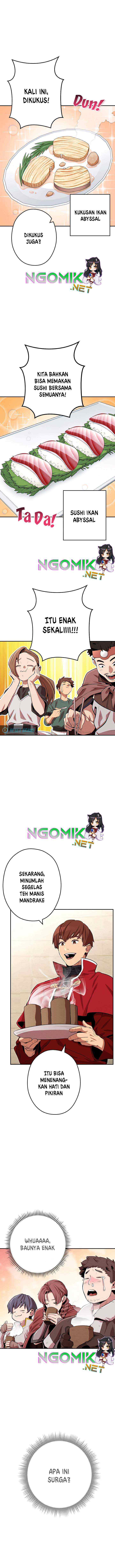 Dungeon Reset chapter 98 halaman 5