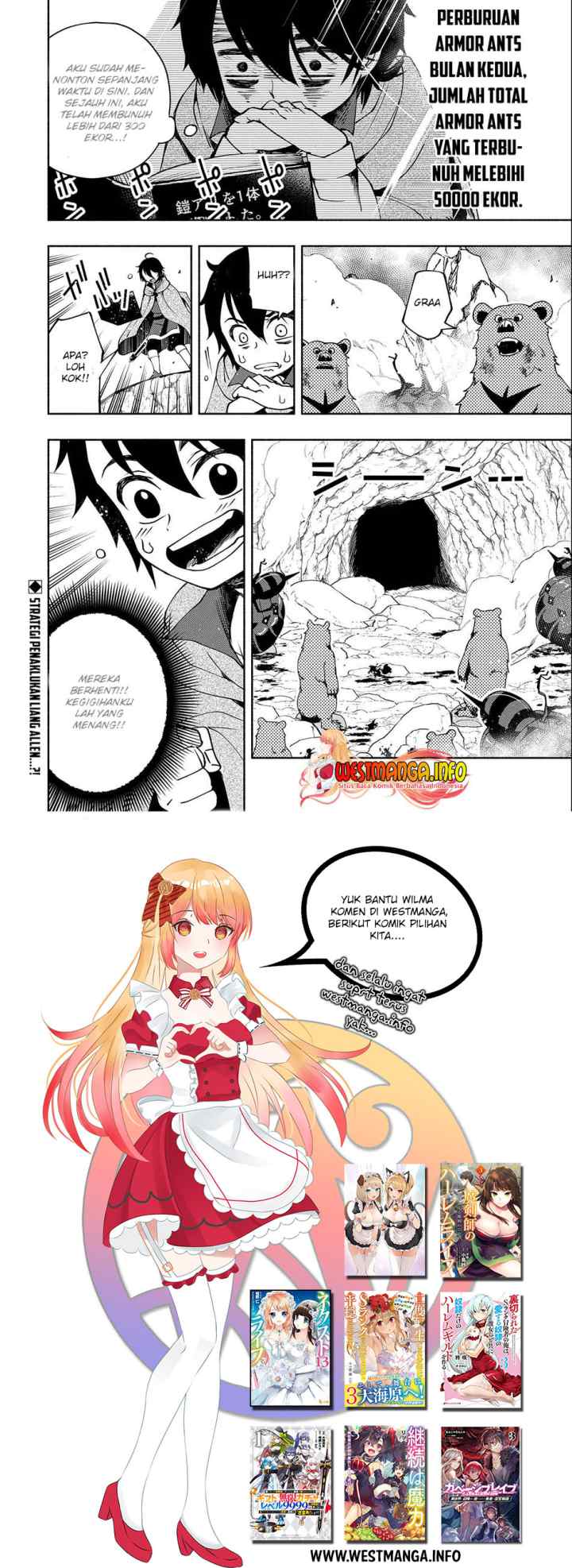 Hell Mode: Yarikomi Suki no Gamer wa Hai Settei no Isekai de Musou Suru chapter 16 halaman 14