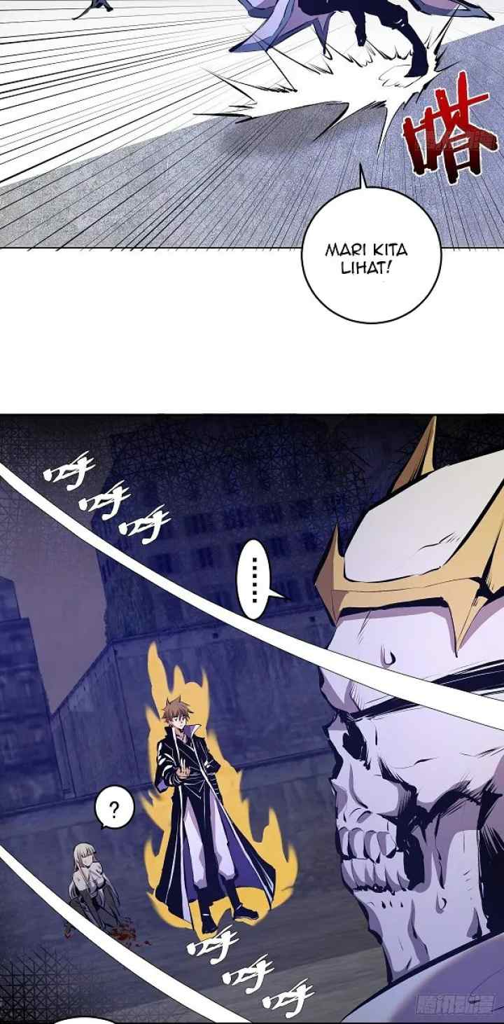 Protoss Dark Emperor chapter 158 halaman 8