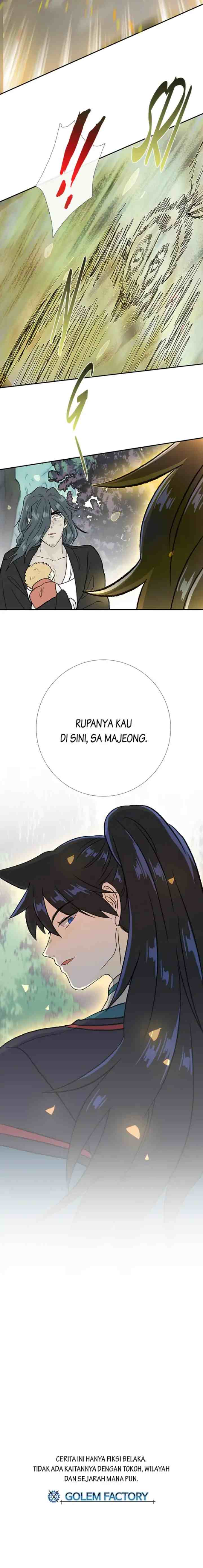 The Scholar's Reincarnation chapter 171 halaman 16