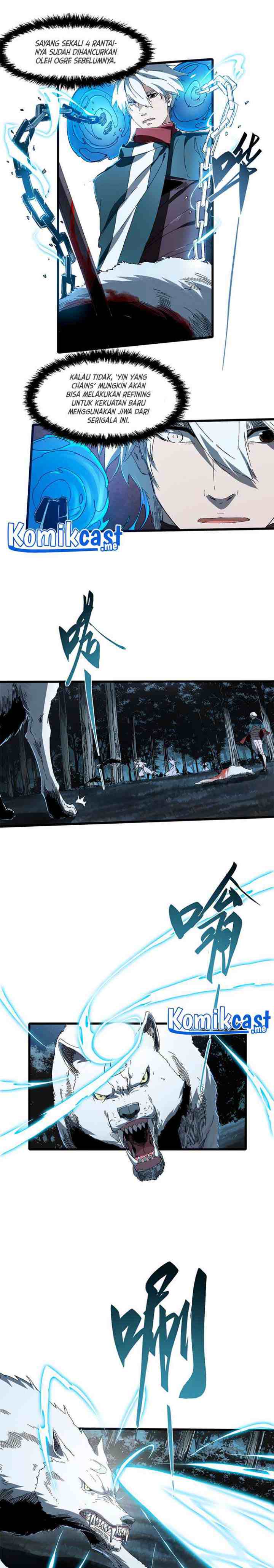 Eternal Kingdom Remake chapter 27 halaman 9