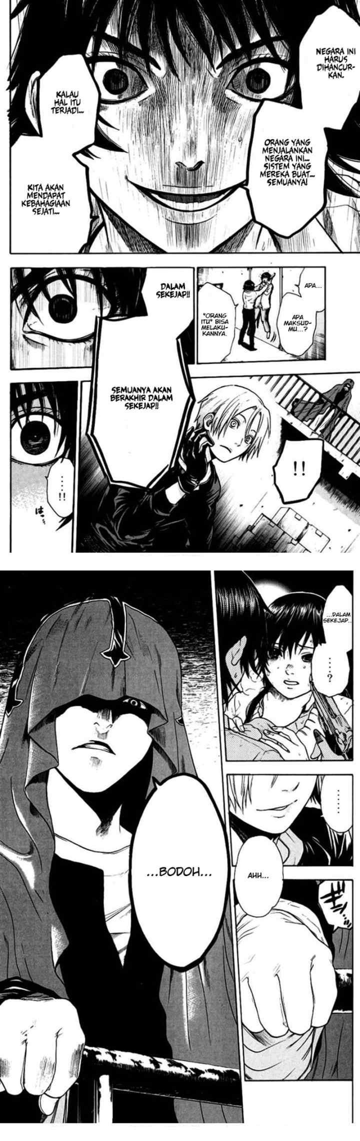 Bloody Monday chapter 33 halaman 10