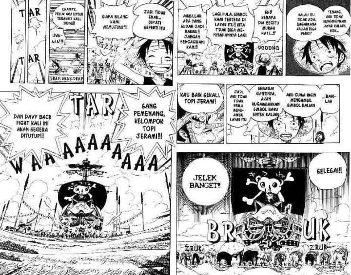 One Piece chapter 318 halaman 7