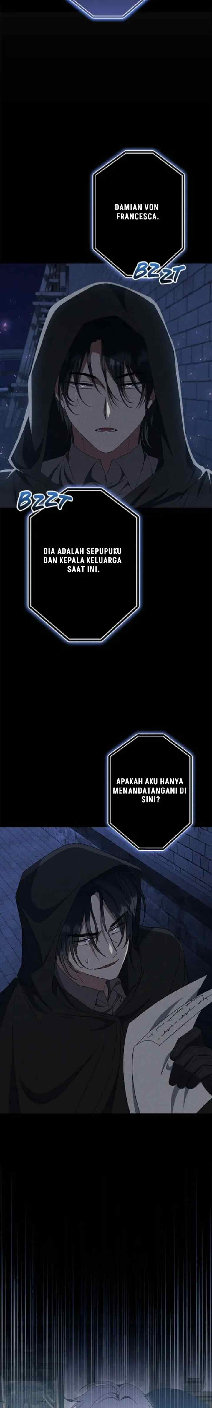 The Secret of House Francesca chapter 38 halaman 5