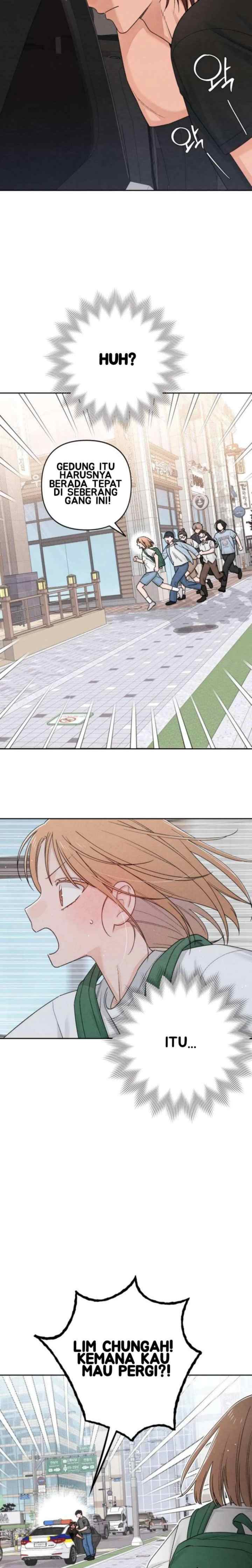 Apocalypse of Youth chapter 91 halaman 9