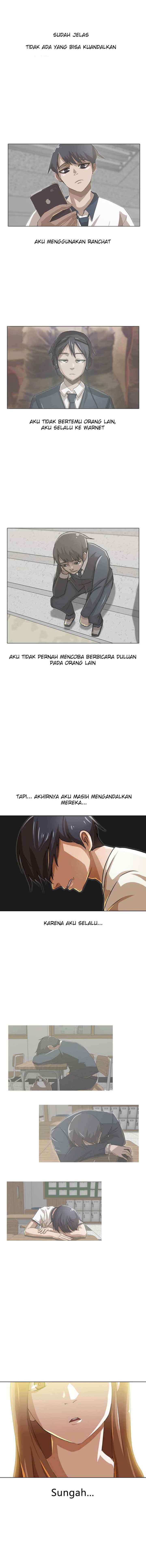 The Girl from Random Chatting! chapter 41 halaman 10