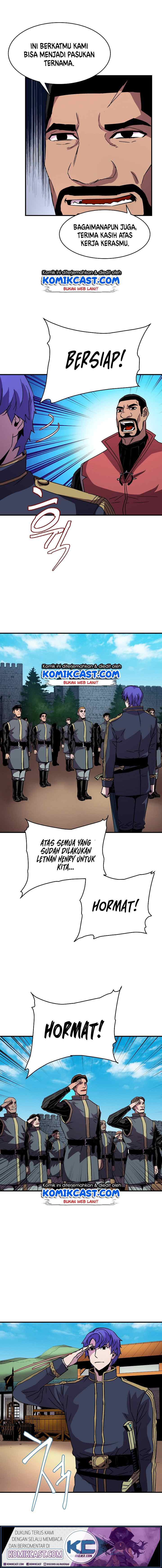 Rebirth of the 8-Circled Mage chapter 36 halaman 11