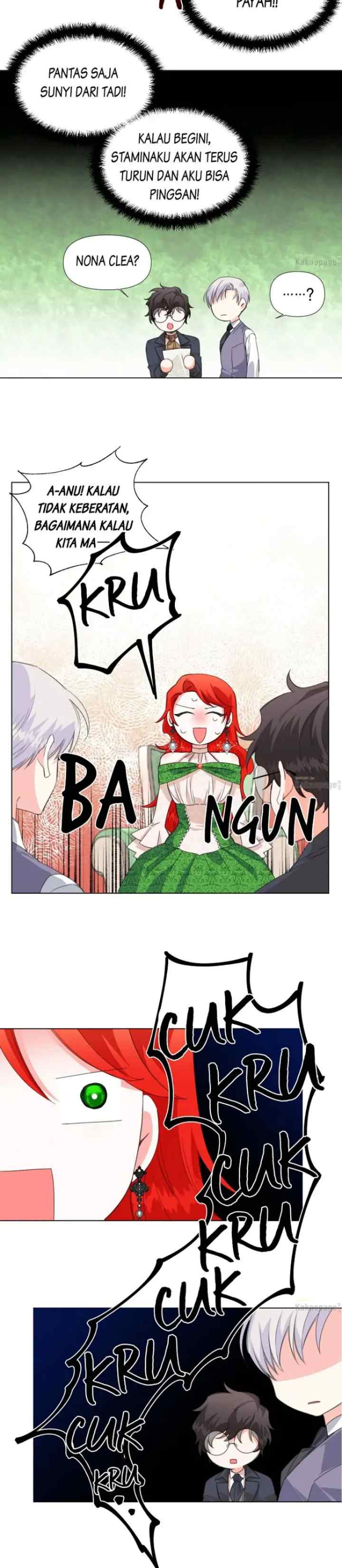 Happy Ending for the Time-Limited Villainess chapter 6 halaman 12