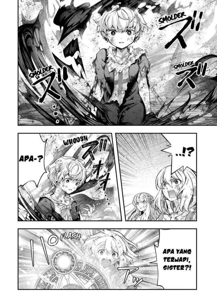 That Inferior Knight Actually Level 999 chapter 19.2 halaman 5